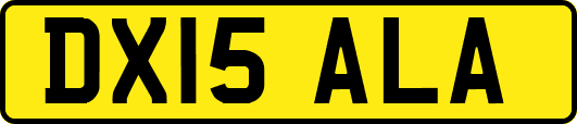 DX15ALA