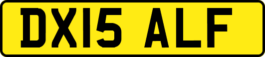 DX15ALF