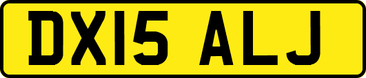 DX15ALJ