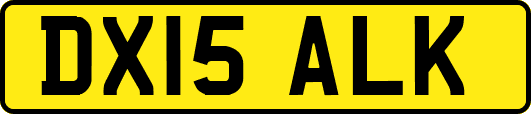 DX15ALK