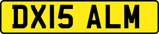 DX15ALM