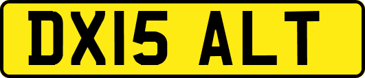 DX15ALT