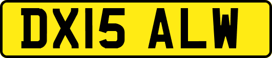 DX15ALW