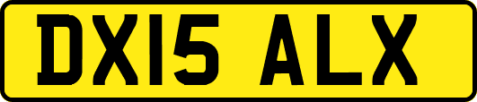 DX15ALX