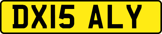 DX15ALY