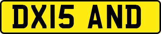 DX15AND