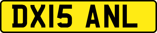 DX15ANL