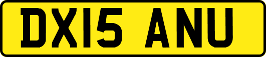 DX15ANU