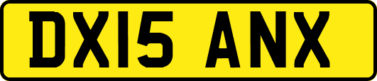 DX15ANX
