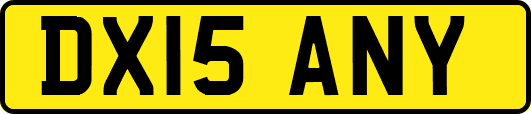 DX15ANY
