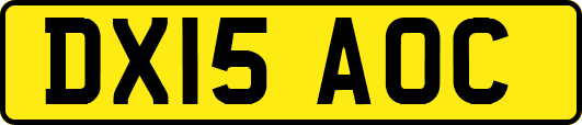 DX15AOC