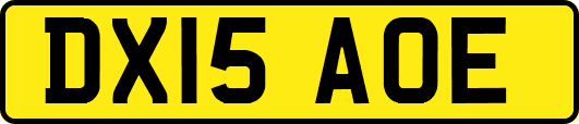 DX15AOE