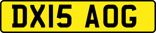 DX15AOG