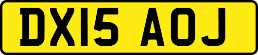 DX15AOJ