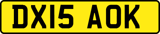 DX15AOK