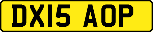 DX15AOP