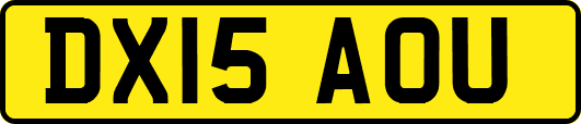 DX15AOU