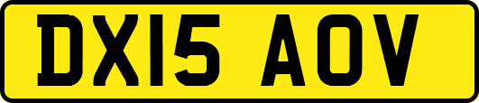 DX15AOV