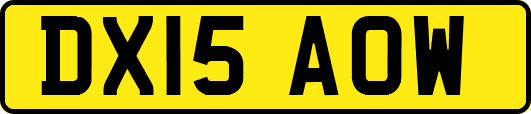 DX15AOW