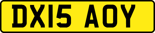 DX15AOY
