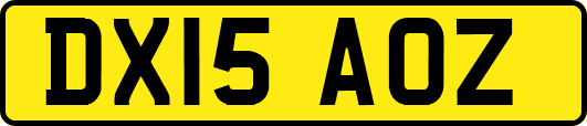 DX15AOZ