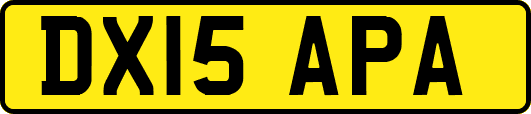 DX15APA