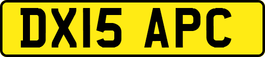 DX15APC