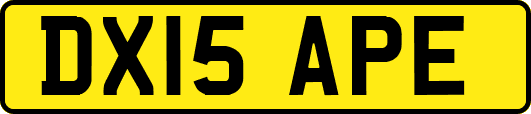 DX15APE