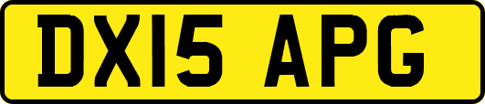 DX15APG