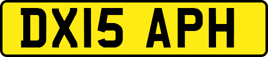 DX15APH
