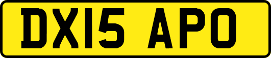 DX15APO