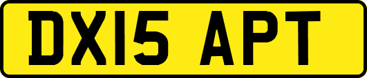 DX15APT