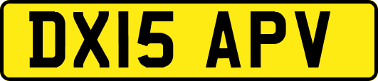 DX15APV