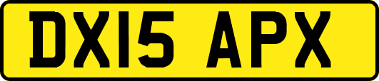 DX15APX