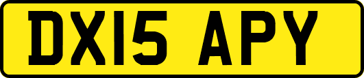 DX15APY