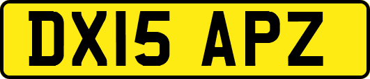 DX15APZ