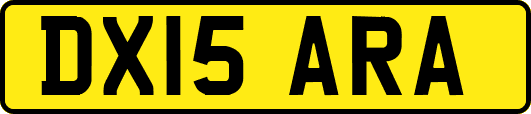 DX15ARA