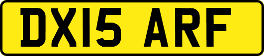 DX15ARF