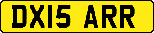 DX15ARR