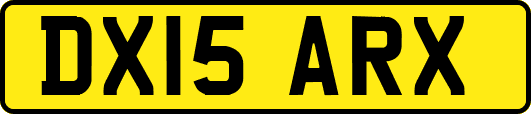 DX15ARX