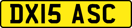 DX15ASC