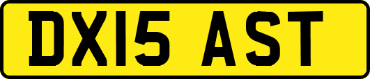DX15AST