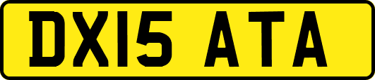 DX15ATA