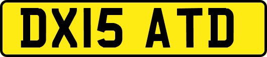 DX15ATD