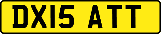 DX15ATT