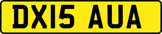 DX15AUA