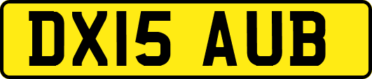 DX15AUB