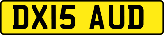DX15AUD