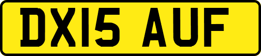 DX15AUF