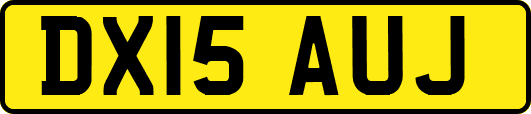 DX15AUJ